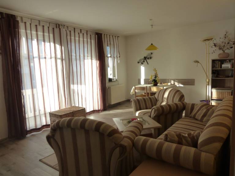 Ferienwohnung Kühlungsborn