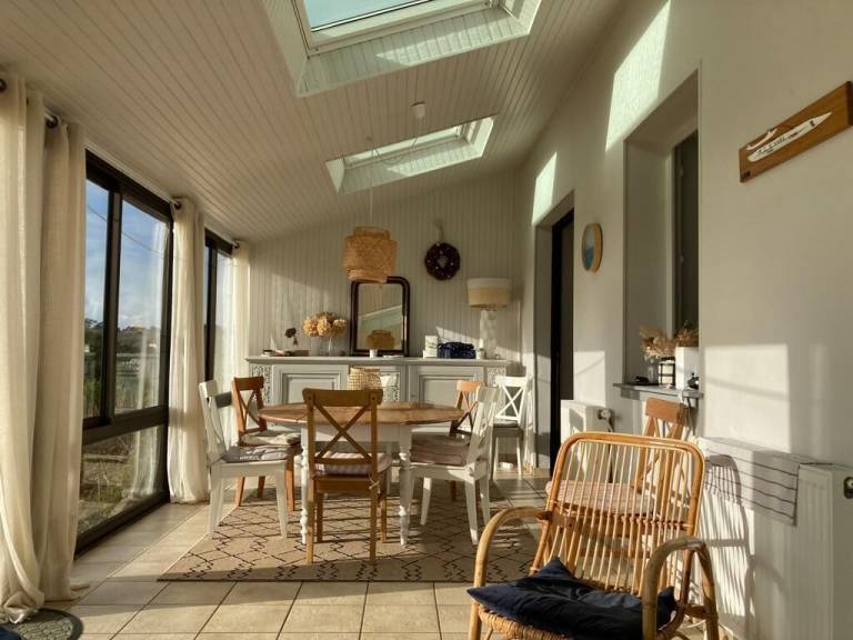 Ferienhaus  Crozon