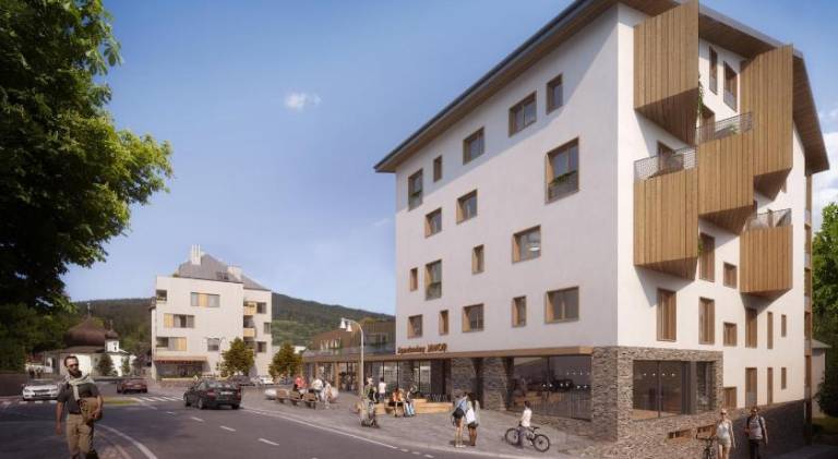 Apartmany Arber - Wellness & Pool — photo 5