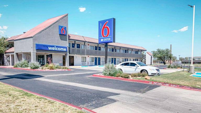 Motel 6 Amarillo, TX - Airport in Amarillo, TX