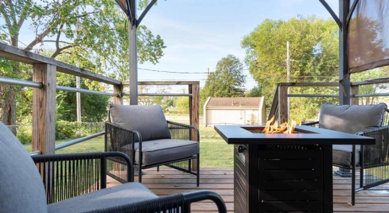 95 m&sup2; Ferienhaus