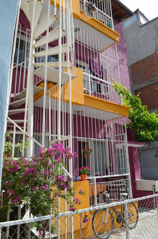 Shantihome Hostel Izmir — photo 5