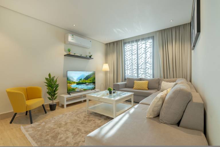 Apartamento Al Hamra