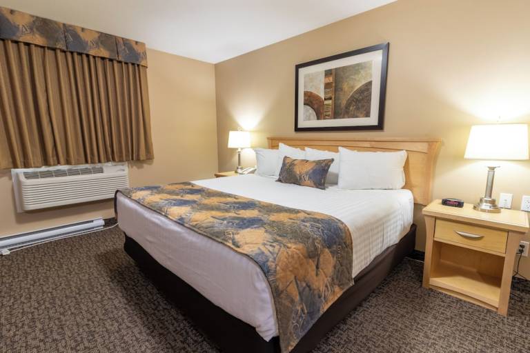 Motel Fort McMurray
