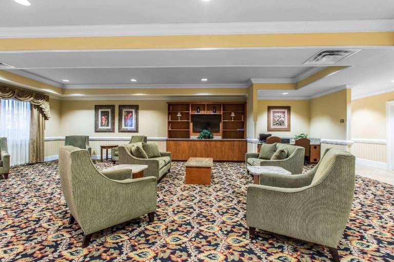 Comfort Inn & Suites Tifton — photo 3