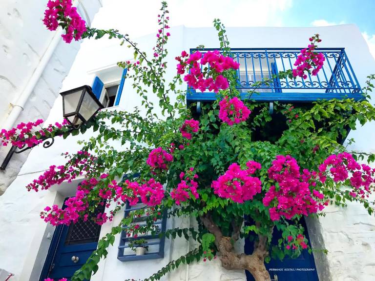Ferienwohnung Ano Syros