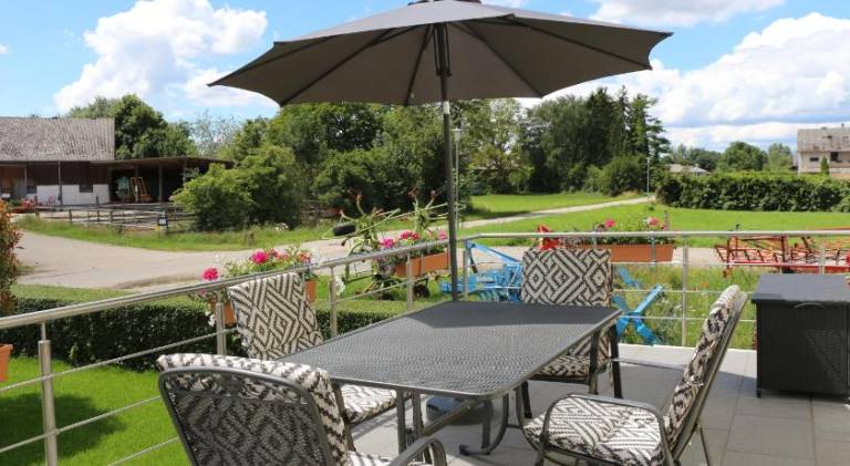 Ferienwohnung Bad Mingolsheim