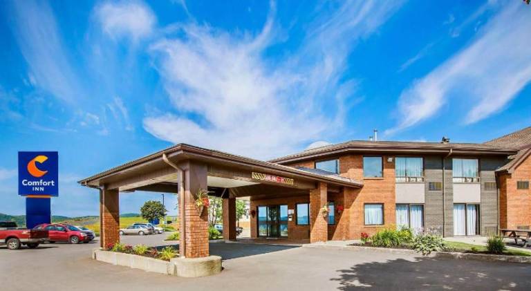 Comfort Inn Hotel Regina — photo 3