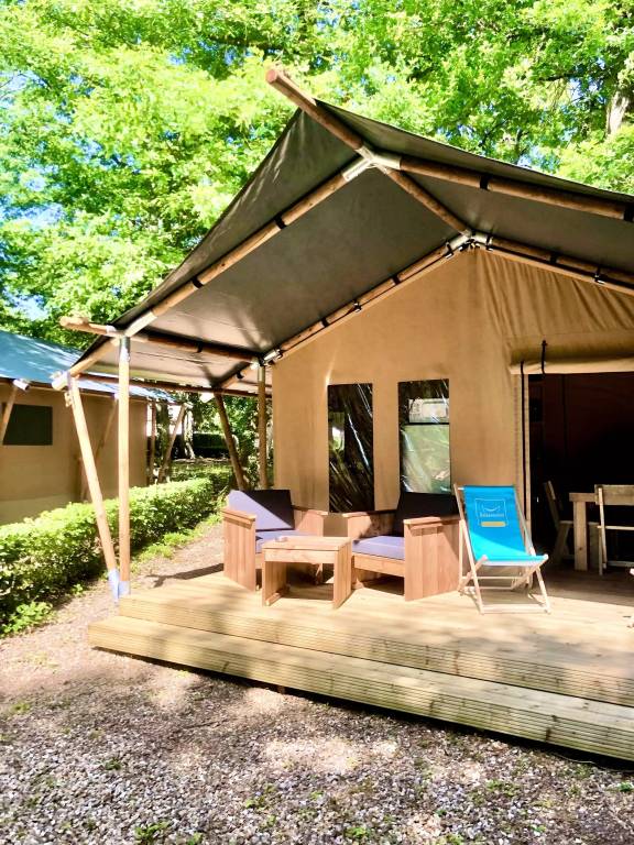 Mobile home with BBQ & terrace — photo 2