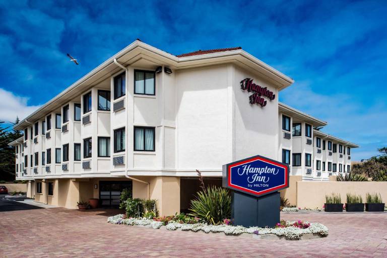 Hampton Inn Monterey in Seaside, CA