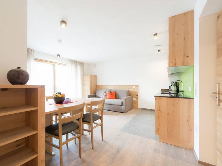 Ferienwohnung in Pfalzen für max. 4 Gäste