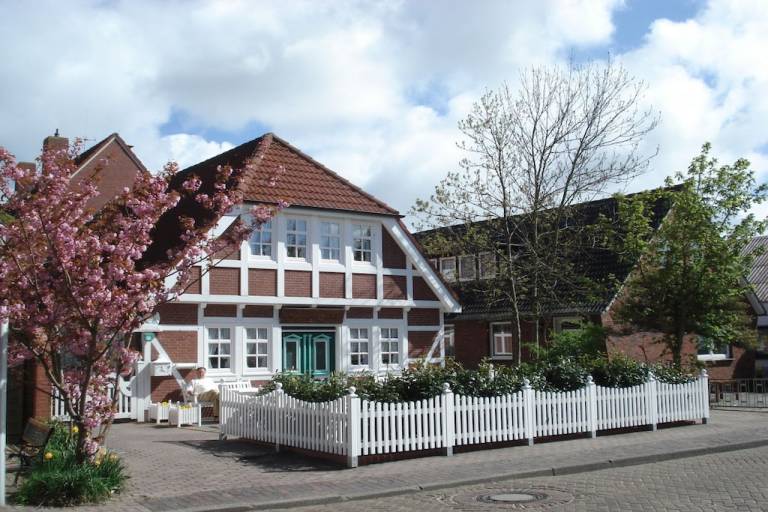 Ferienhaus Borkum