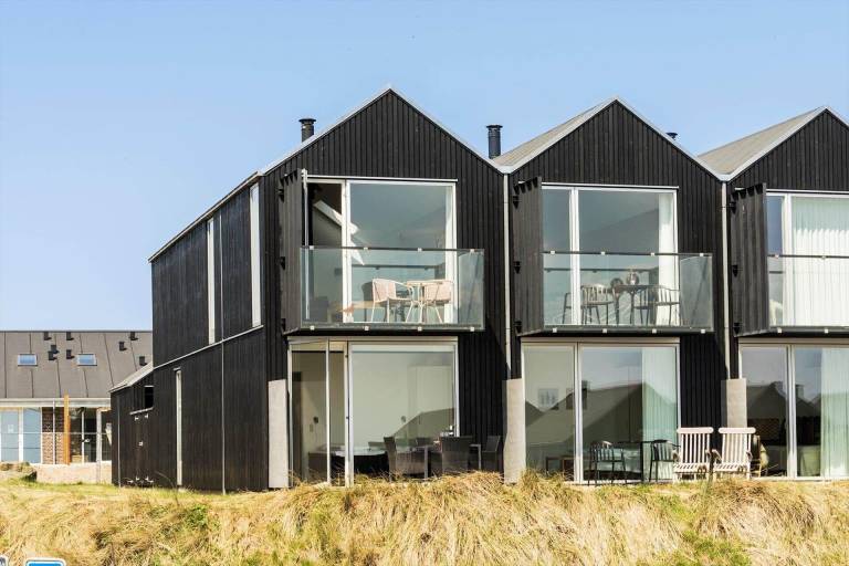 Ferienhaus Holmsland Klit