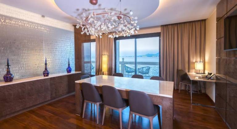 Movenpick Hotel du Lac Tunis — photo 5