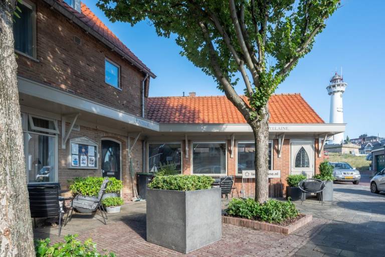 Vacation home with terrace in Bergen