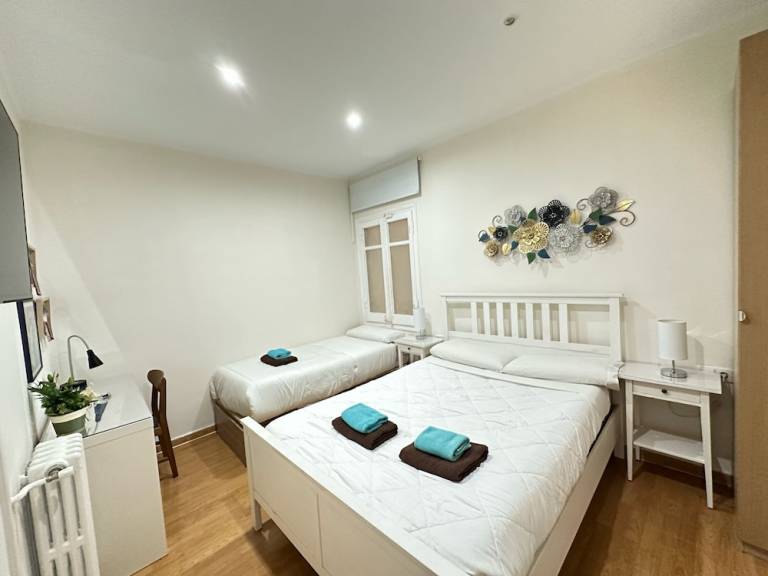 Apartment La Maternitat i Sant Ramon