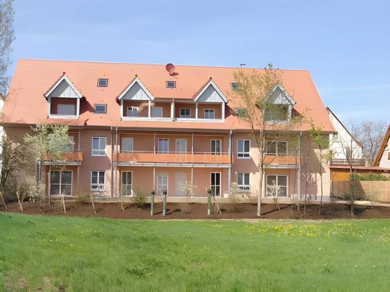 62 m² Ferienwohnung