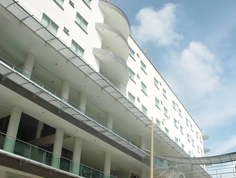 Hotel San Jose Plaza