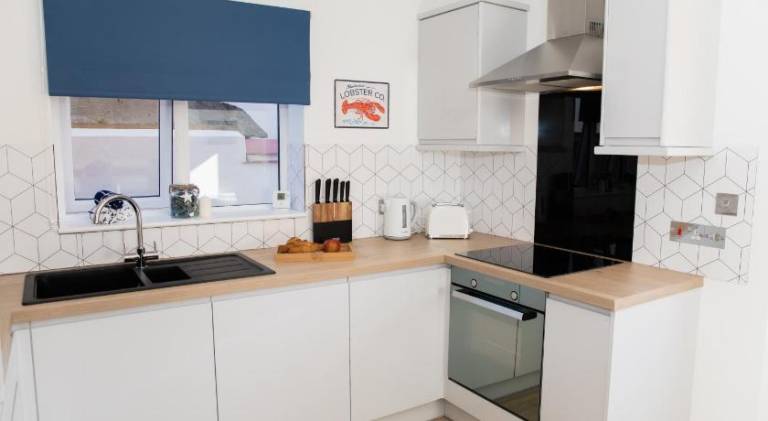 Vacation home with 2 rooms for 5 persons — photo 4