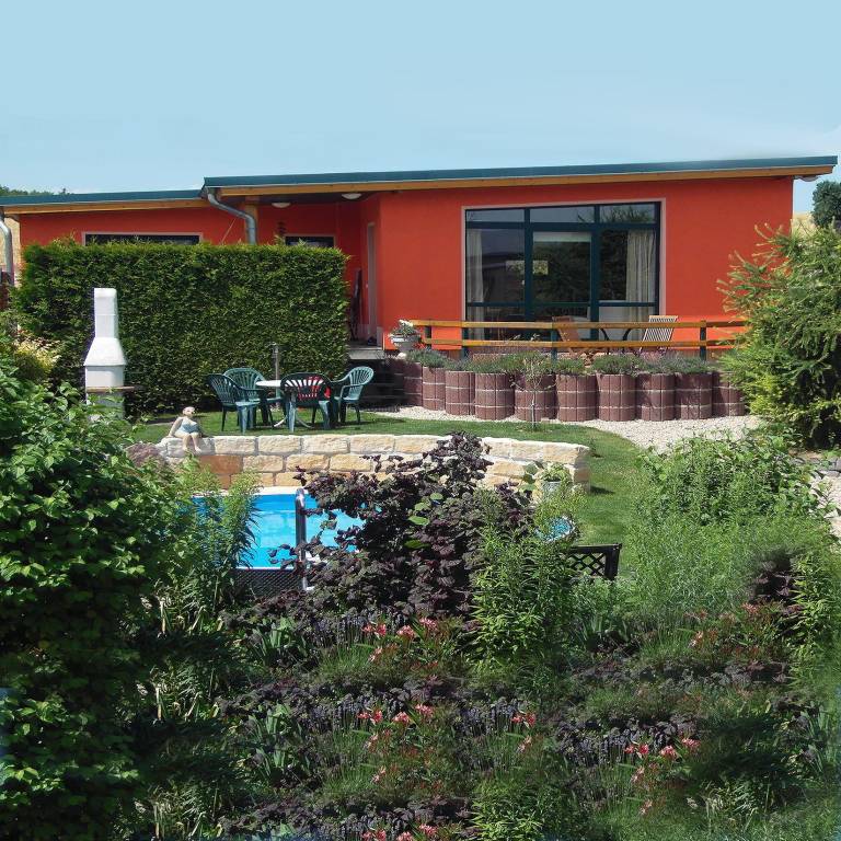 Ferienhaus  Bad Suderode