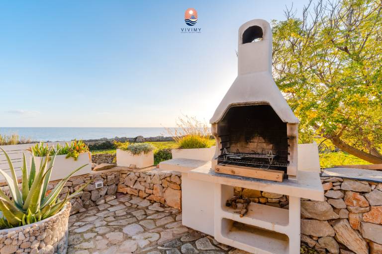 Wonderful house with barbecue & yard | Sea view | Next to the beach | Dogs allowed — photo 5
