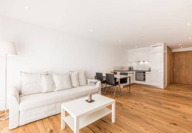 Appartement Laax