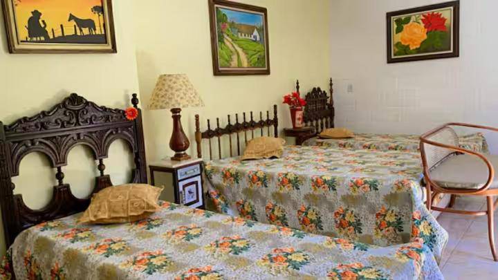 Quarto Seu Aconchego in Socorro