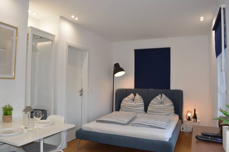 Altstadtnahes Apartment