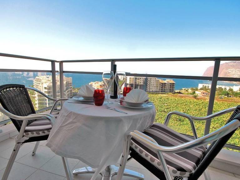 Ferienwohnung Funchal