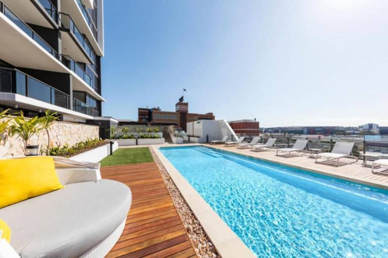 Apartment  Brisbane City