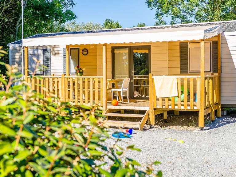 Mobil-home Saint-Germain-du-Pert
