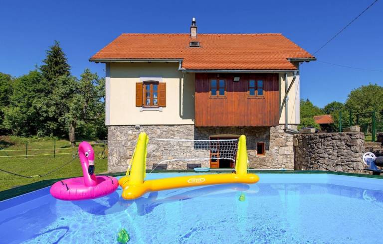 hiša  Sapnik