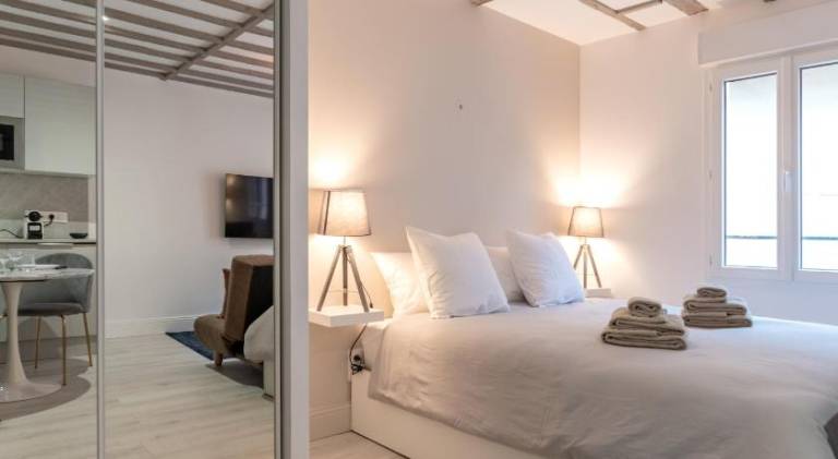 Apartment for 4 persons in Rouen