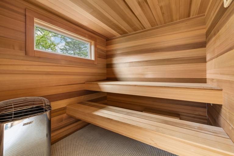 House with sauna & private pool — photo 3