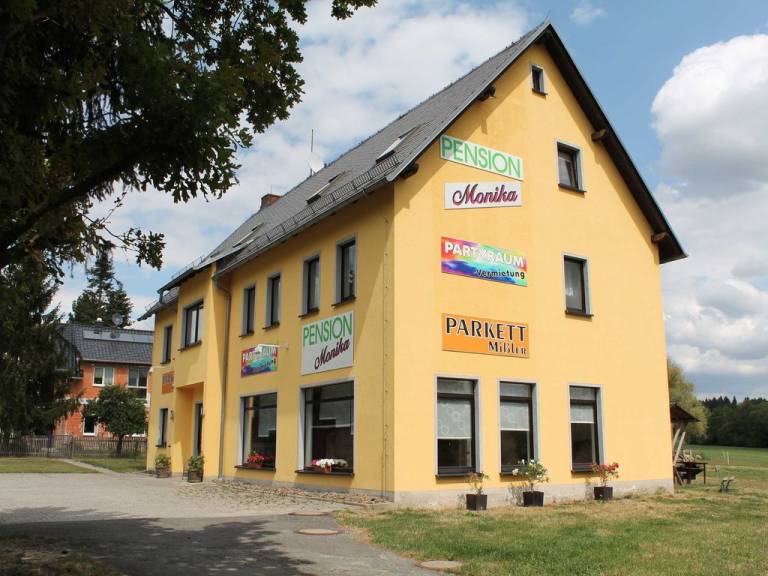 Privatzimmer  Zeulenroda