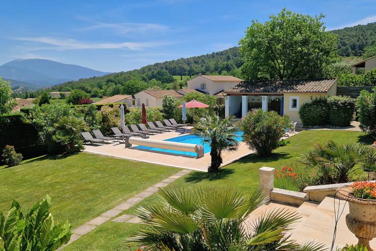Villa Vaison-la-Romaine