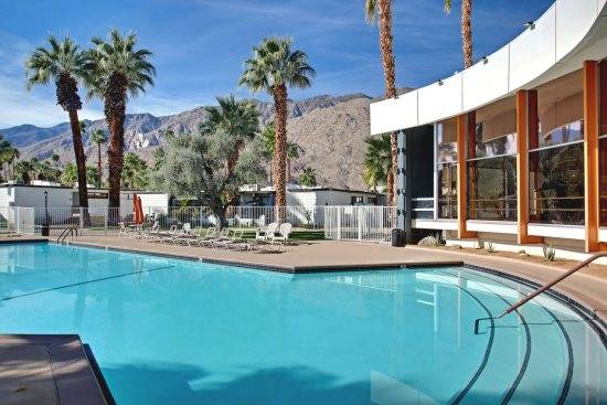 Appartement en copropriété Palm Springs