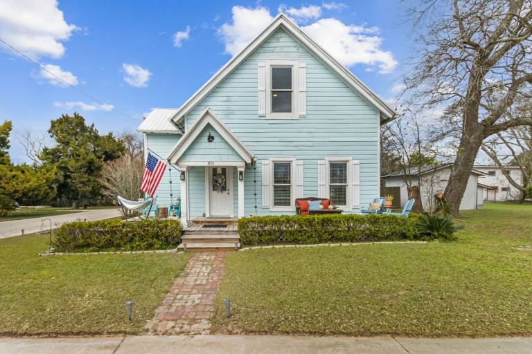 Fully equipped house with garden | Dogs allowed in Fernandina Beach, FL