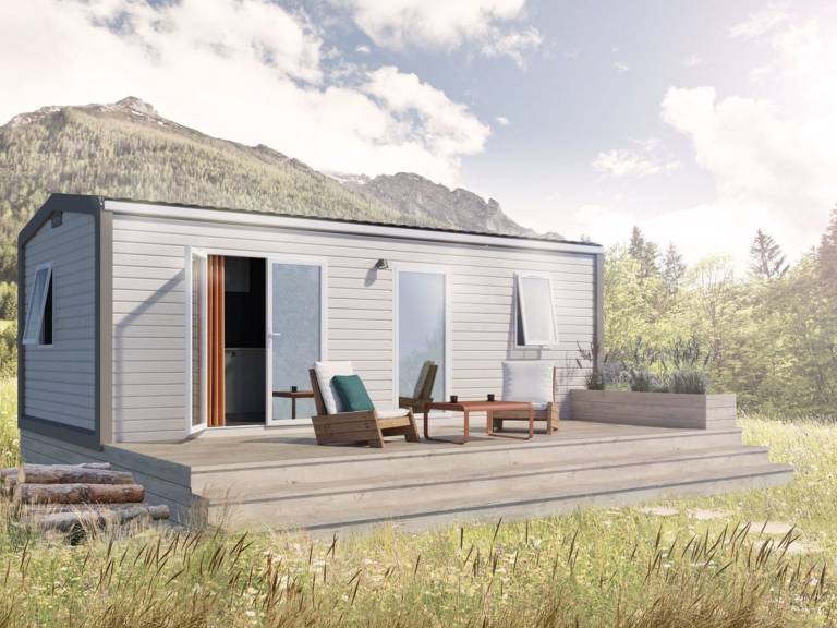 Mobil-home Rocles