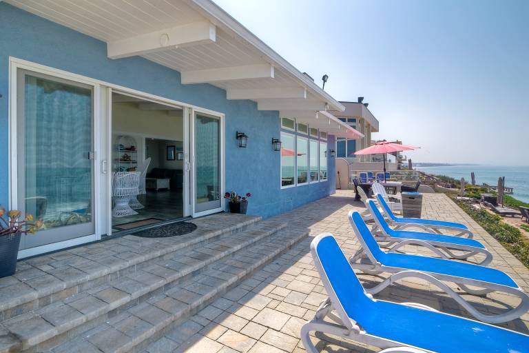 Oceanfront Private Beach Access BBQ Sonos — photo 4
