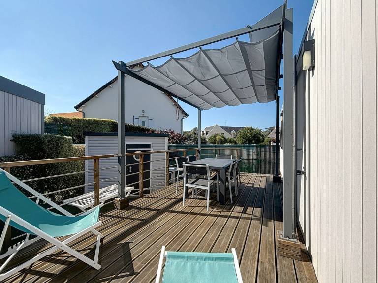 Mobil-home Granville