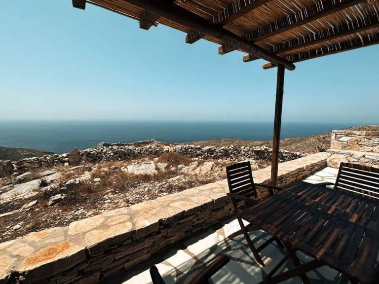 Ferienhaus Folegandros