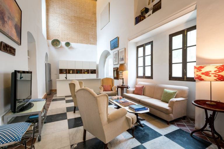 House  Fuentes de Andalucía