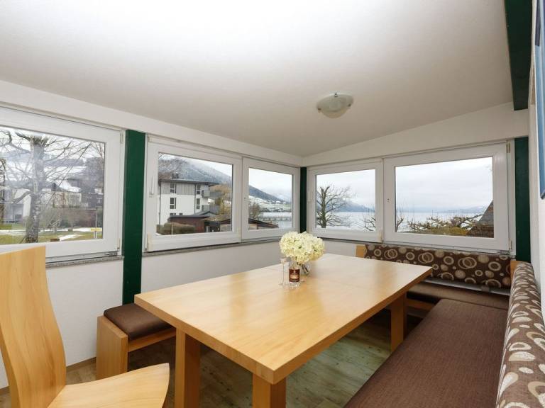 Ferienwohnung Nußdorf am Attersee