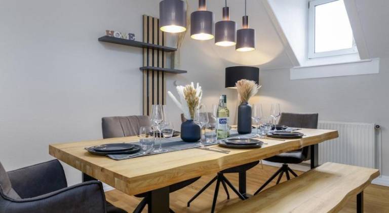 3 BR - Luxus - Arbeitsplatz - Wifi - Kuche - Kaffee — photo 5