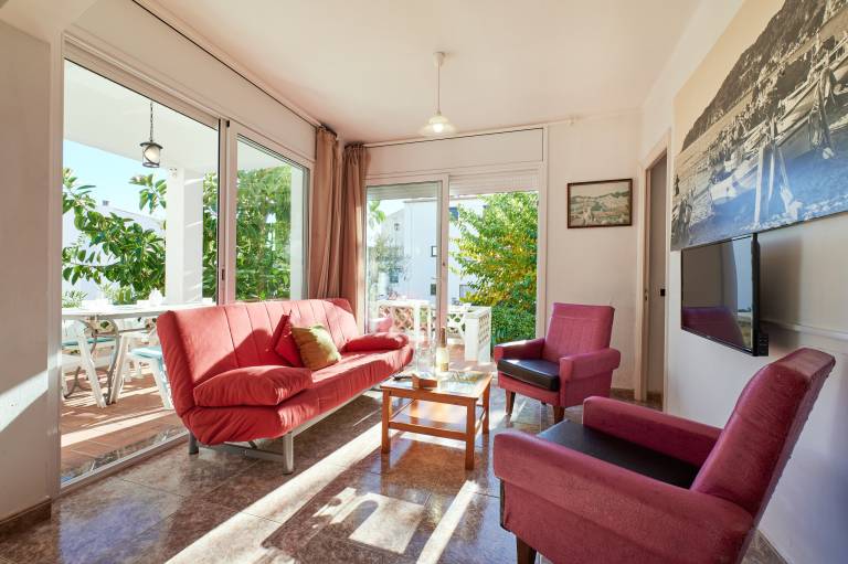 Appartement Calella de Palafrugell