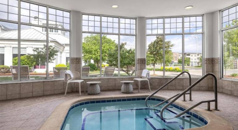 Hilton Garden Inn Ames — photo 5