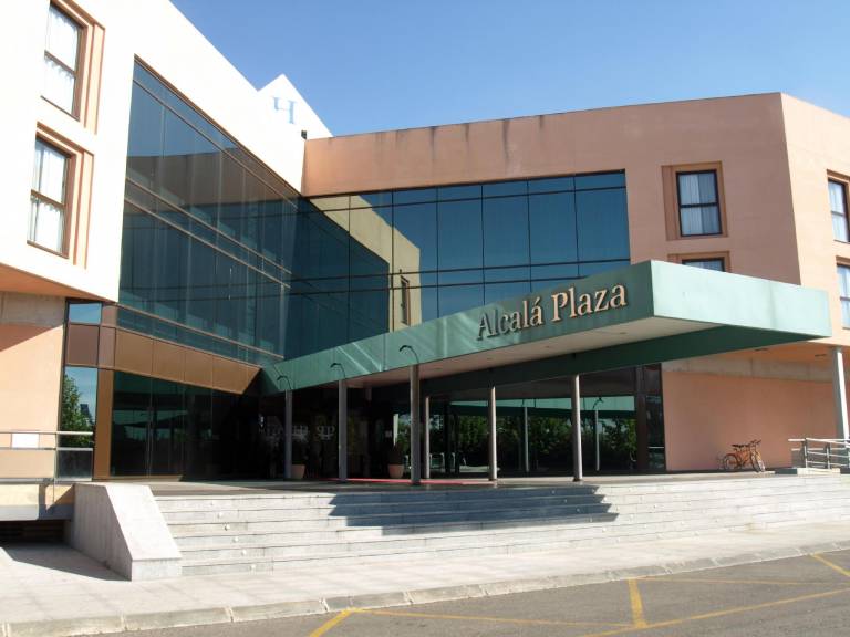 Hotel Alcala Plaza in Alcala de Henares