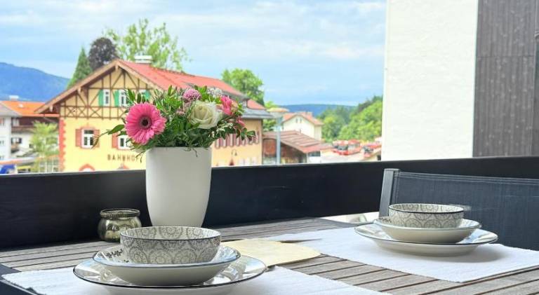 Apartment with 1 room for 2 persons in Tegernsee