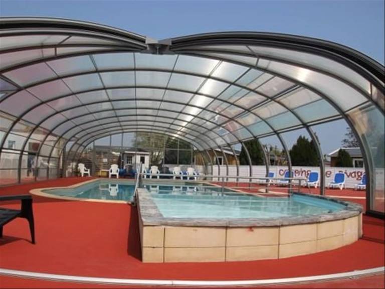 Mobil-home Saint-Vaast-la-Hougue